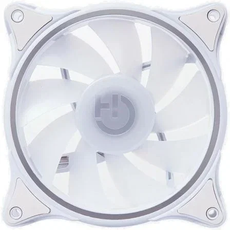 Hiditec Ventilador de caja N18 ARGB 12 cm - Ventilador para PC con iluminación RGB direccionable y control PWM Hiditec Ventilador de caja N18 ARGB 12 cm - Ventilador para PC con iluminación RGB direccionable y control PWM